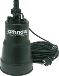 Pompe immergée à aspiration plate Zehnder FSP 330