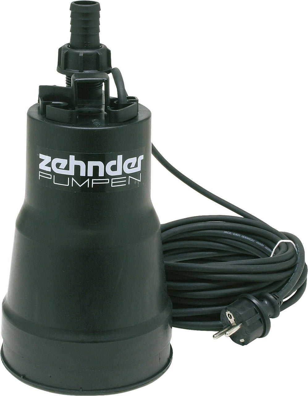 Pompe immergée à aspiration plate Zehnder FSP 330