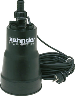 Pompe immergée à aspiration plate Zehnder FSP 330