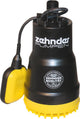 Pompe submersible pour eaux chargées 1" ZM 280 A