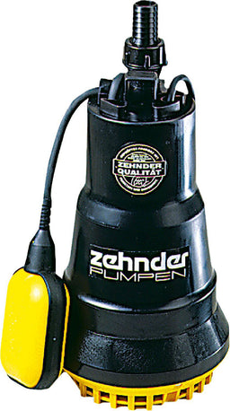 Pompe submersible pour eaux chargées 1" ZM 650 A