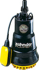 Pompe submersible pour eaux chargées 1" ZM 650 A