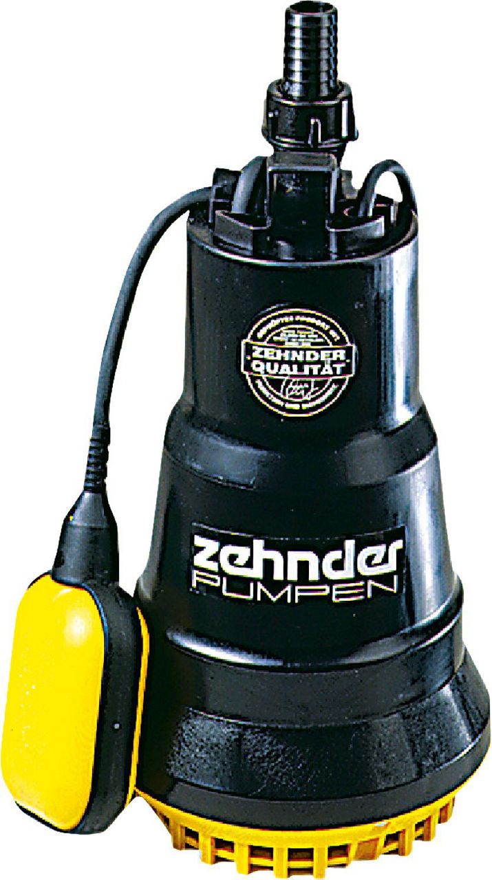 Pompe submersible pour eaux chargées 1" ZM 650 A