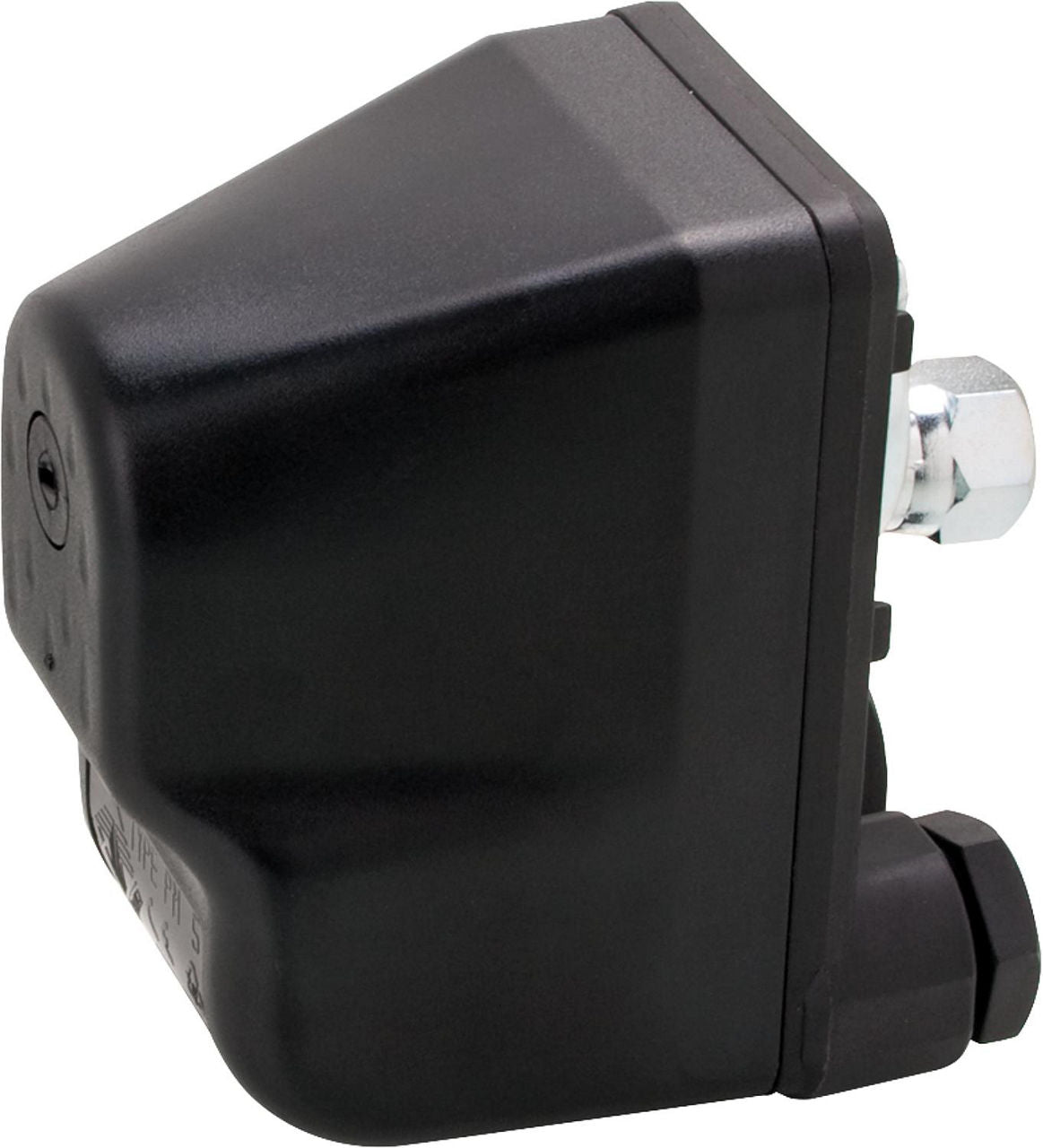 Pressostat PM/5G 1-5 bar DN8 (1/4") 230 V IP44 pour électropompes