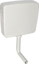 Réservoir de chasse d'eau apparent Corallo 3 à 2 quantités, 3-9L
