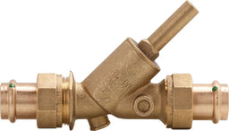 Clapet anti-retour DVGW à raccord à sertir (V) (eau potable)
