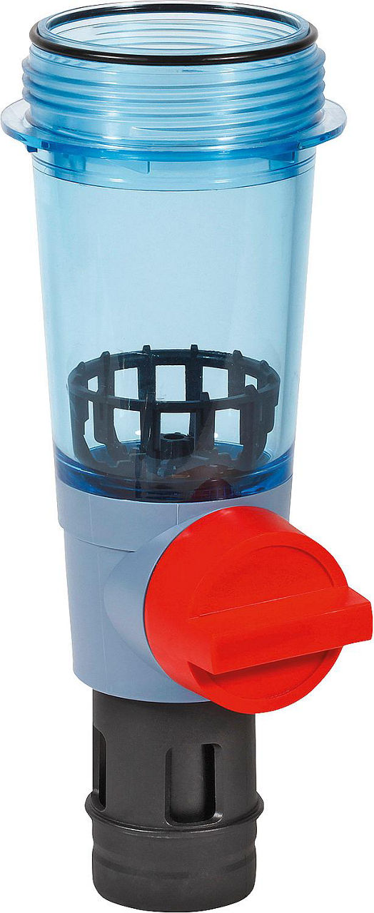 Bol transparent pour filtre avec joint torique Resideo Primus Center