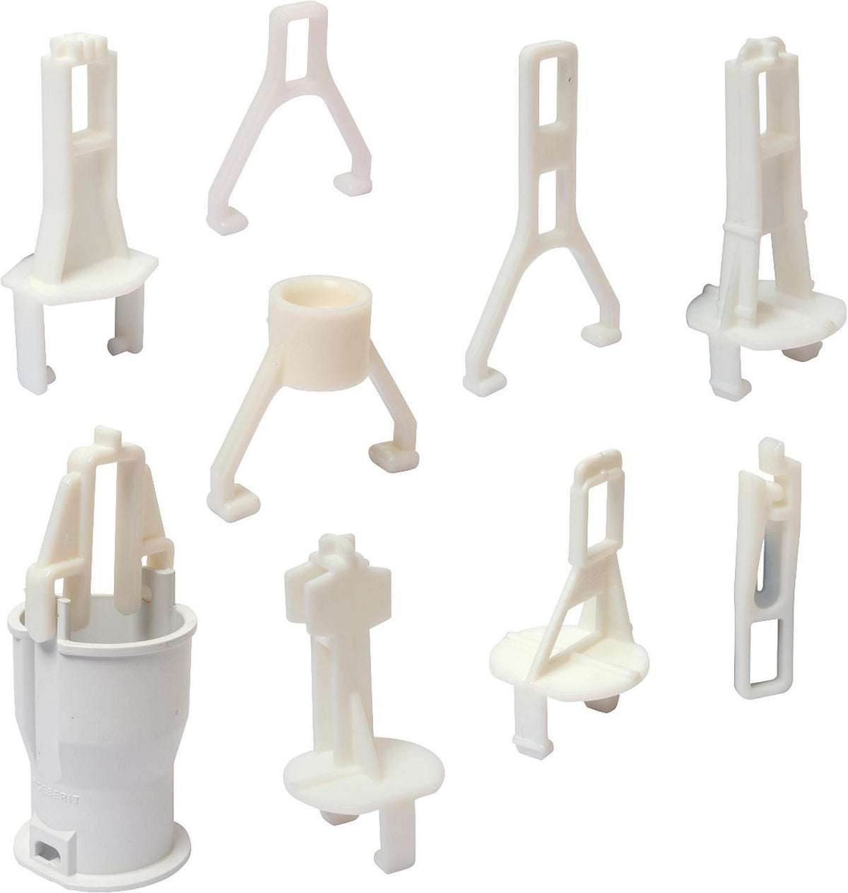 Geberit Set étrier pour mécanisme à cloche Réf. 241.167.00.1