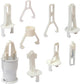 Geberit Set étrier pour mécanisme à cloche Réf. 241.167.00.1