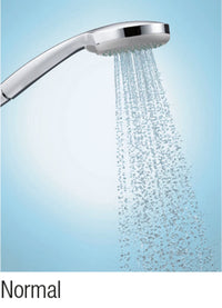 Hansgrohe Croma 100 Vario Handbrause 4 Strahlarten Ø 100 mm Chrom