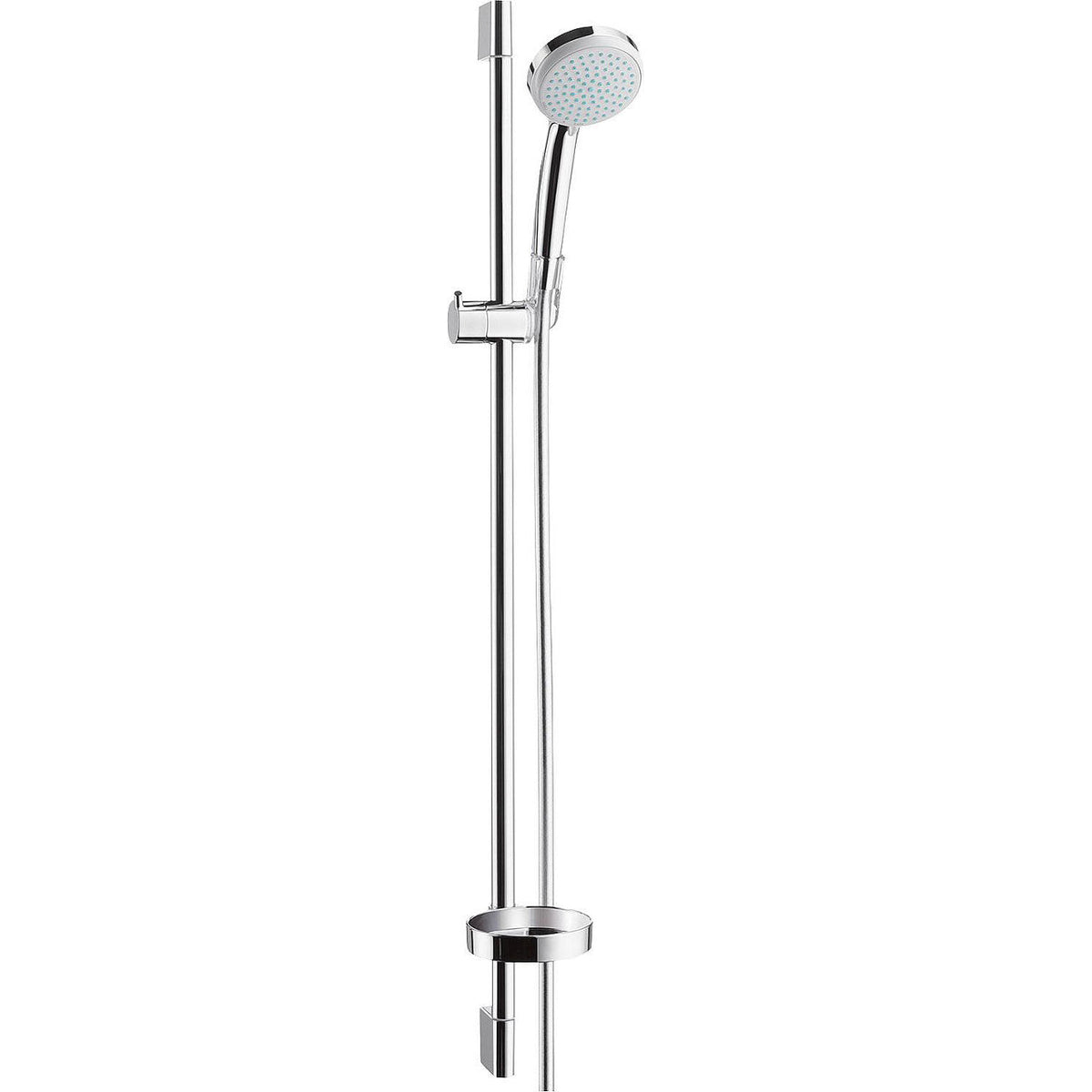 Hansgrohe Croma 100 Vario Shower Kit 650 mm, 4 jets Ø 100 mm Chrome