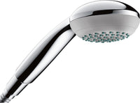 Douchette Hansgrohe Crometta 85 Variojet 2 jets Ø 85 mm chrome