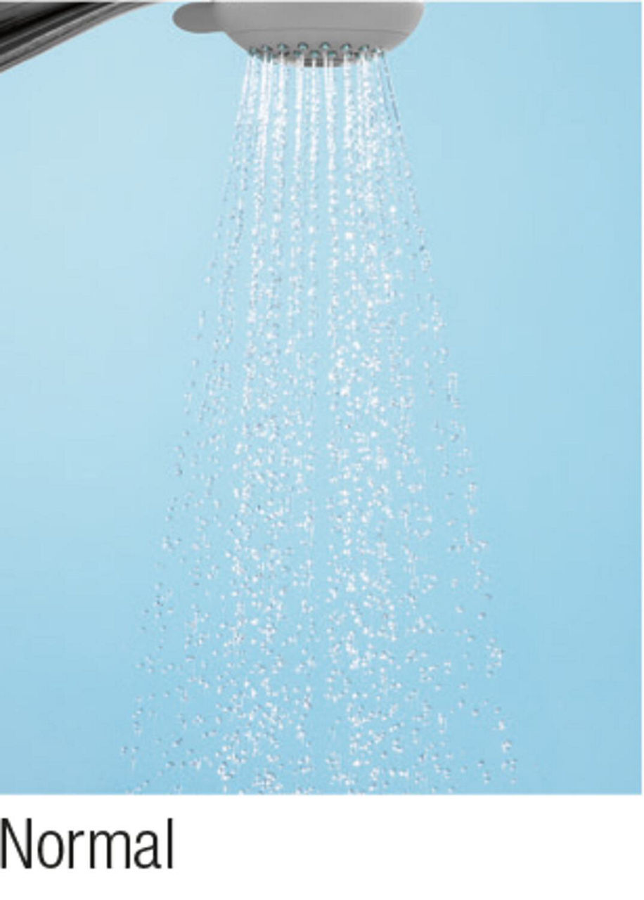Kit de douche Hansgrohe Crometta 85 Multi/Unica Crometta 900 mm, 3 jets Ø 85 mm chrome