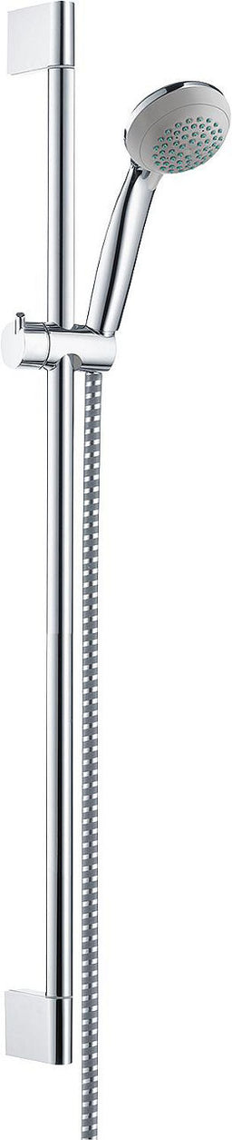 Kit de douche Hansgrohe Crometta 85 Vario/Unica Crometta 650 mm, 2 jets Ø 85 mm chrome