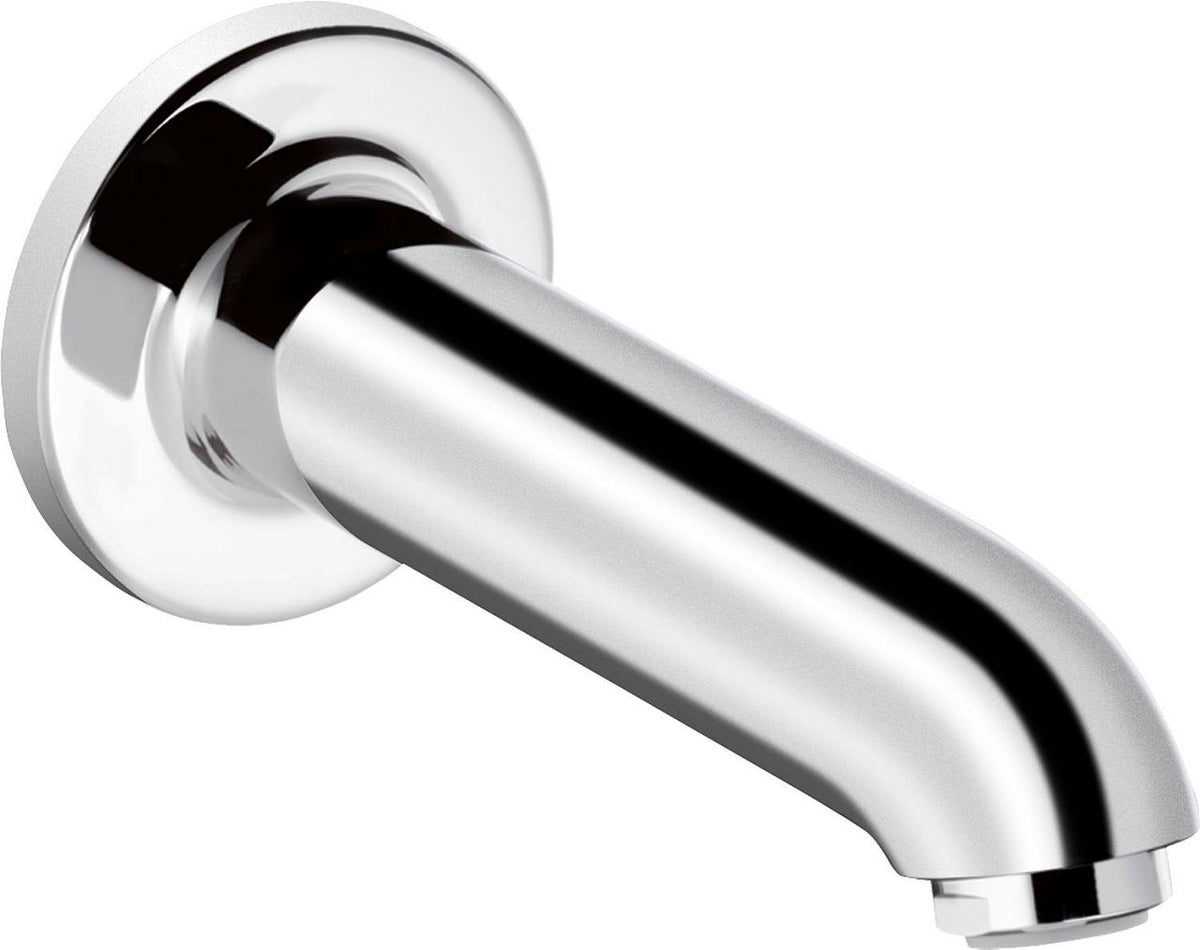 Bec de baignoire Hansgrohe Talis S DN20 saillie 147 mm chromé