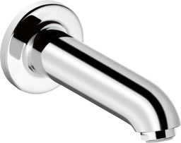 Bec de baignoire Hansgrohe Talis S DN20 saillie 147 mm chromé