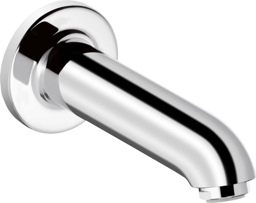 Bec de baignoire Hansgrohe Talis S DN20 saillie 147 mm chromé