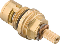 Tête de robinet Hansgrohe 1/2" angle fermeture 180°, fermeture droite