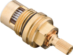 Tête céramique Hansgrohe 1/2" angle de fermeture 90°, fermeture à droite Réf. 94009000