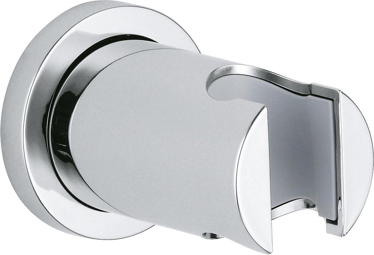Support de douche mural Grohe Rainshower Lineare chrome