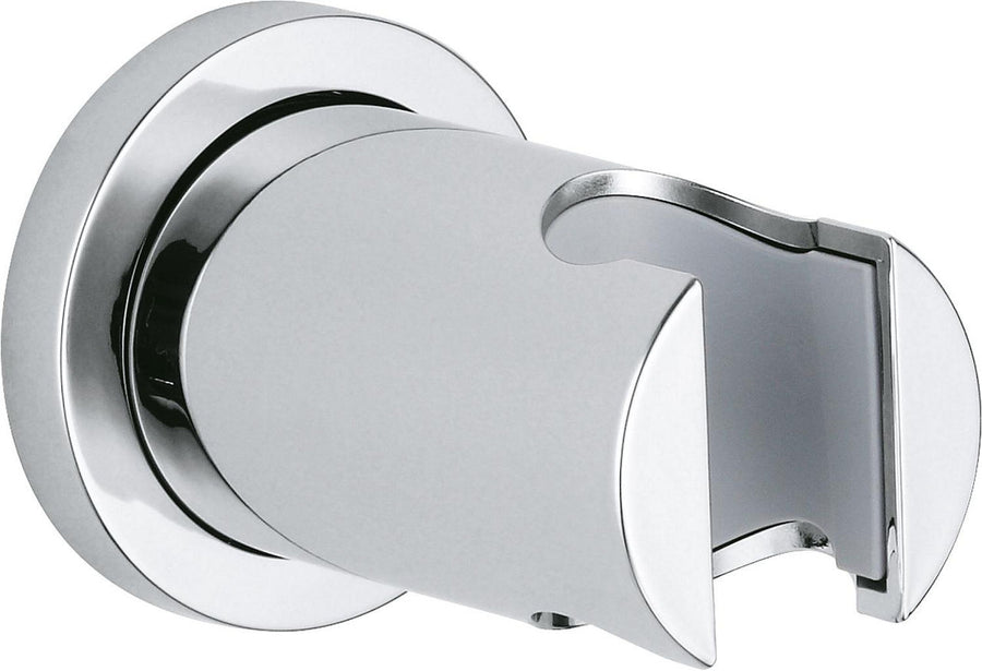 Support de douche mural Grohe Rainshower Lineare chrome