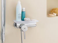 Mitigeur douche apparent Grohe Concetto saillie 57 mm chromé