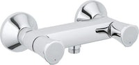 Mitigeur douche apparent Grohe Costa saillie 59 mm chromé