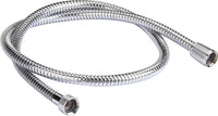 Flexible de douche métallique Grohe Relexa 2000 mm, 1/2'' x 1/2'' Longlife chromé