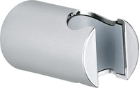 Support mural de douche Grohe Rainshower sans rosace chrome