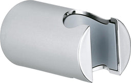 Support mural de douche Grohe Rainshower sans rosace chrome