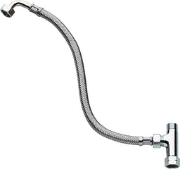 Kit de raccordement Grohe Grohtherm Micro chromé