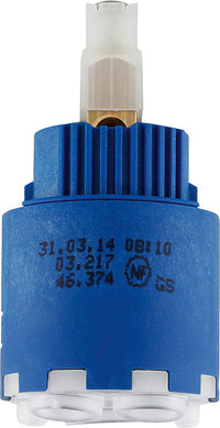 Cartouche Grohe 35mm avec limitation température et débit, Réf. 46374000