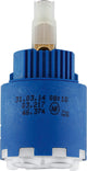 Cartouche Grohe 35mm avec limitation température et débit, Réf. 46374000