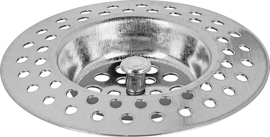 Tamis d'évacuation en inox