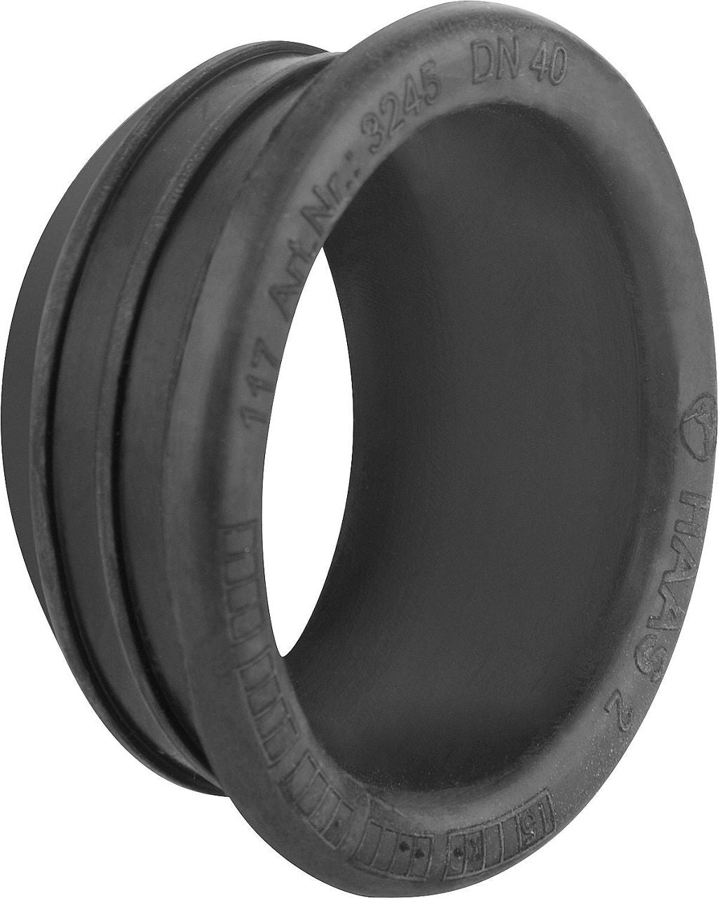 Mamelon universel en caoutchouc DN 40 (1 1/2"), 40 mm