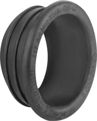 Mamelon universel en caoutchouc DN 40 (1 1/2"), 40 mm