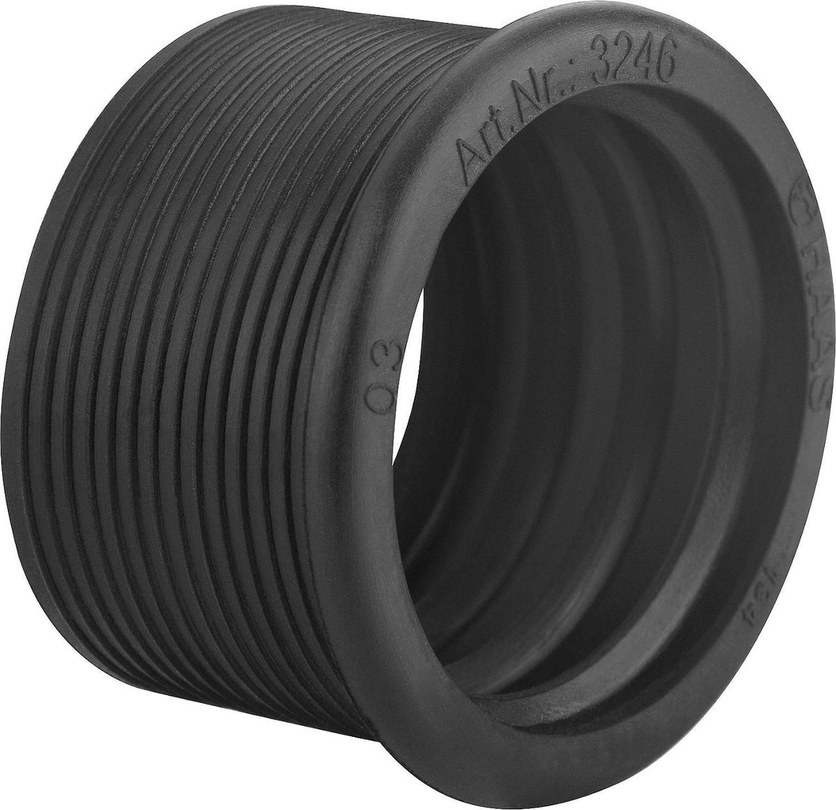 Manchon universel en caoutchouc DN 50 (2"), 50 mm