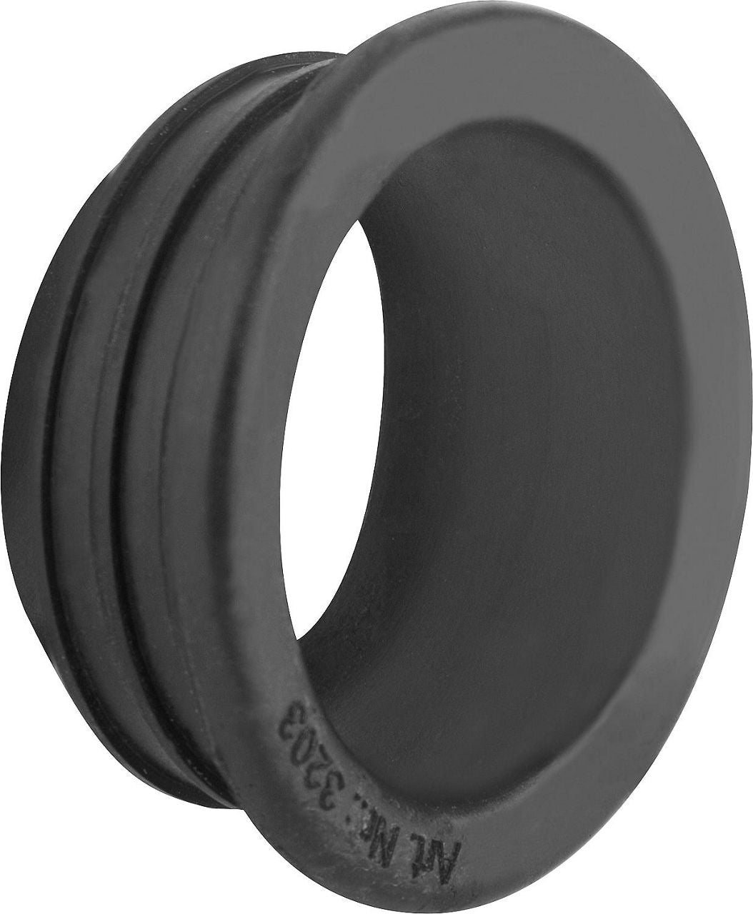 Mamelon universel en caoutchouc DN 40 (1 1/2"), 40 mm