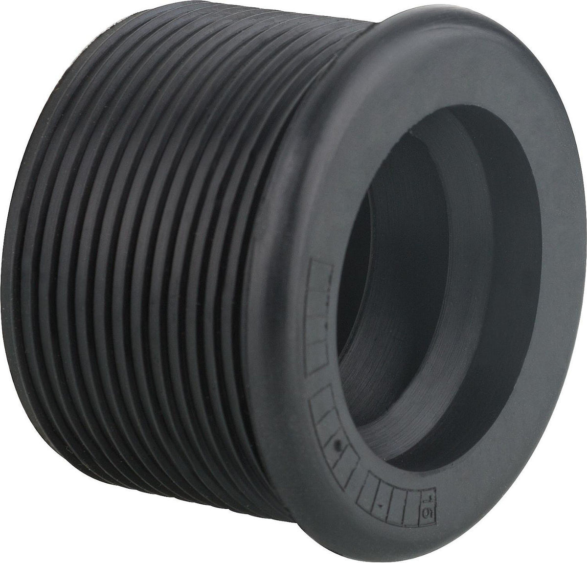 Tampon élastomère en caoutchouc universel DN 32 (1 1/4"), 32 mm
