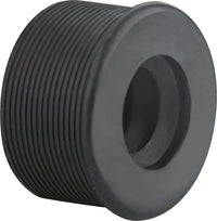 Tampon élastomère en caoutchouc universel DN 32 (1 1/4"), 32 mm