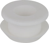 Raccord d'urinoir en caoutchouc pour tube de chasse sous pression Ø 18 mm, raccord Ø 35 mm