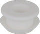 Raccord d'urinoir en caoutchouc pour tube de chasse sous pression Ø 18 mm, raccord Ø 35 mm