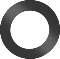 Joint caoutchouc pour flexible de douche