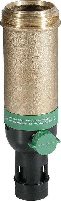Bol de filtre en laiton rouge Resideo pour station domestique HS10S, résistant eau chaude, nouvelle version