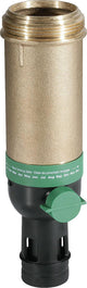 Bol de filtre en laiton rouge Resideo pour station domestique HS10S, résistant eau chaude, nouvelle version