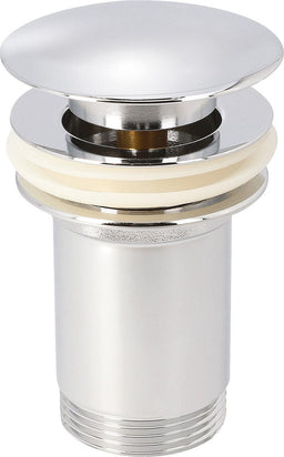 Soupape de vidange 1 1/4'' bouchon de fermeture fixe