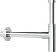 Siphon design emboîté, DN32 x 32 mm