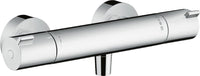 Thermostatique douche apparent Hansgrohe Ecostat 1001 CL chromé