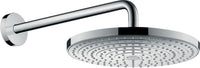 Pomme de douche Hansgrohe Raindance Select S 300 2 jets Ø 300 mm chrome