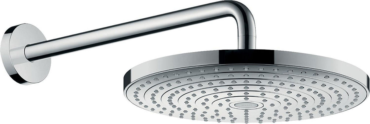 Pomme de douche Hansgrohe Raindance Select S 300 2 jets Ø 300 mm chrome